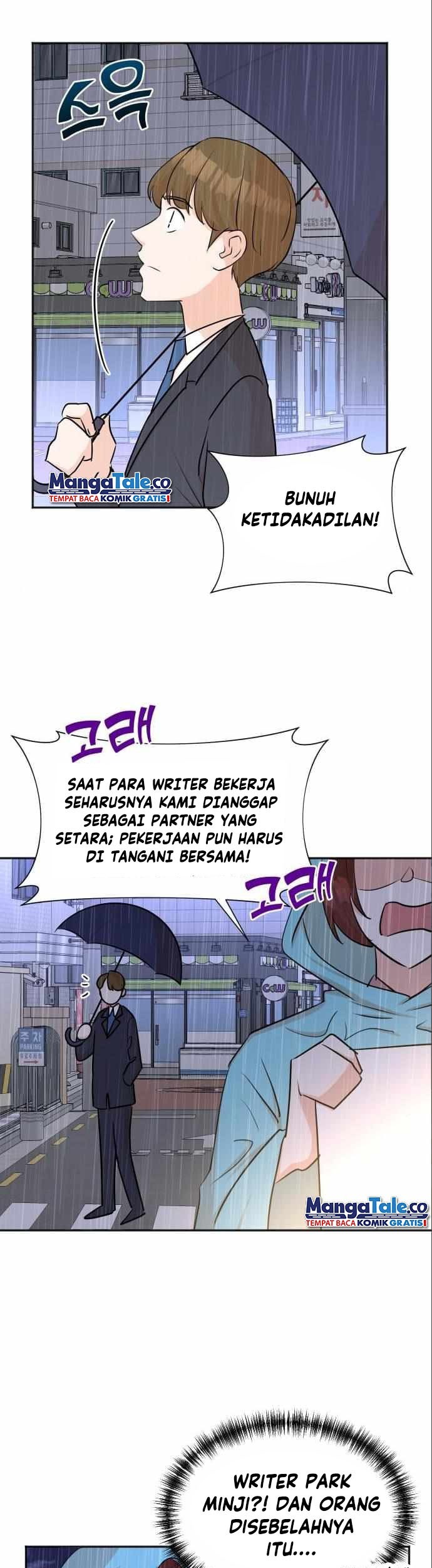 Second Life Producer Chapter 42 Gambar 45