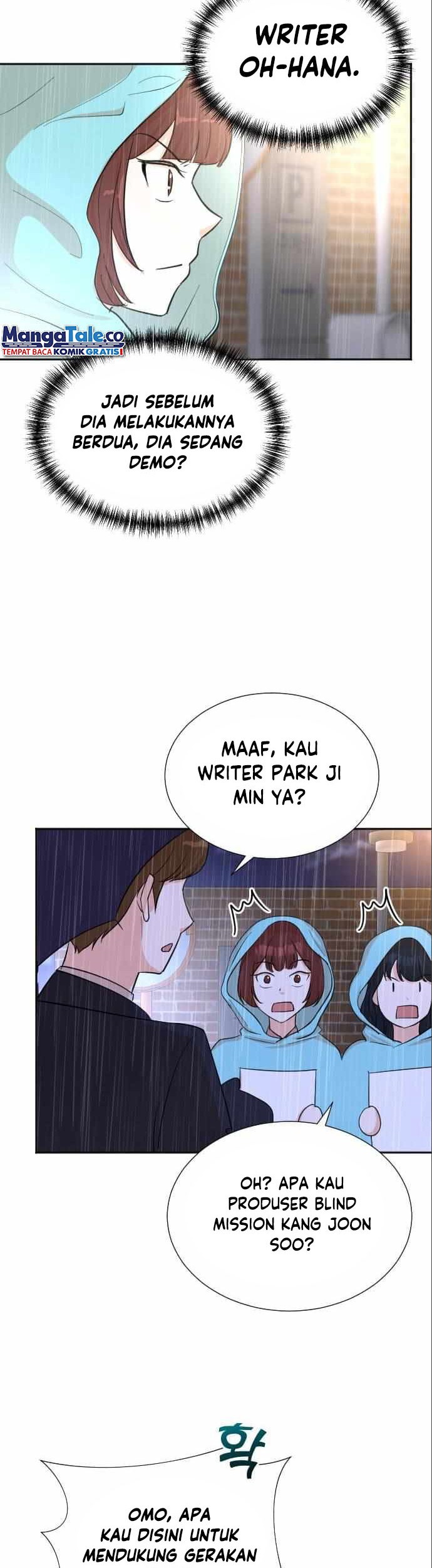 Second Life Producer Chapter 42 Gambar 55