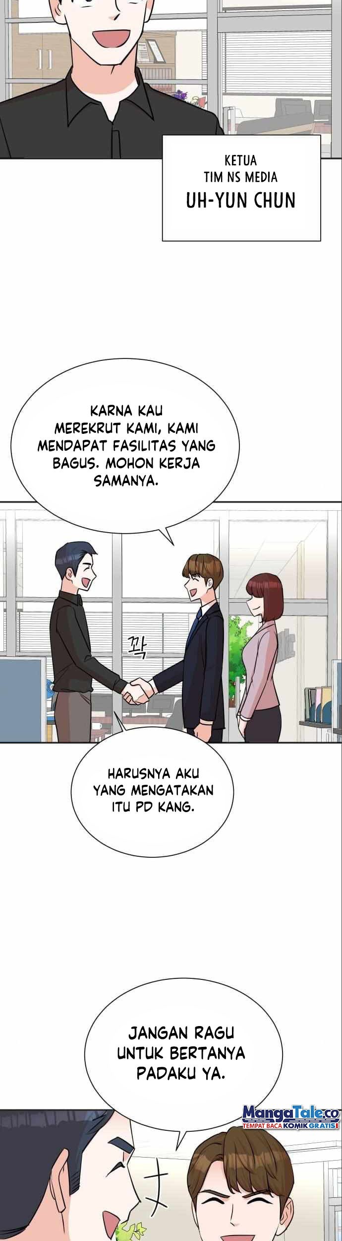 Second Life Producer Chapter 42 Gambar 13