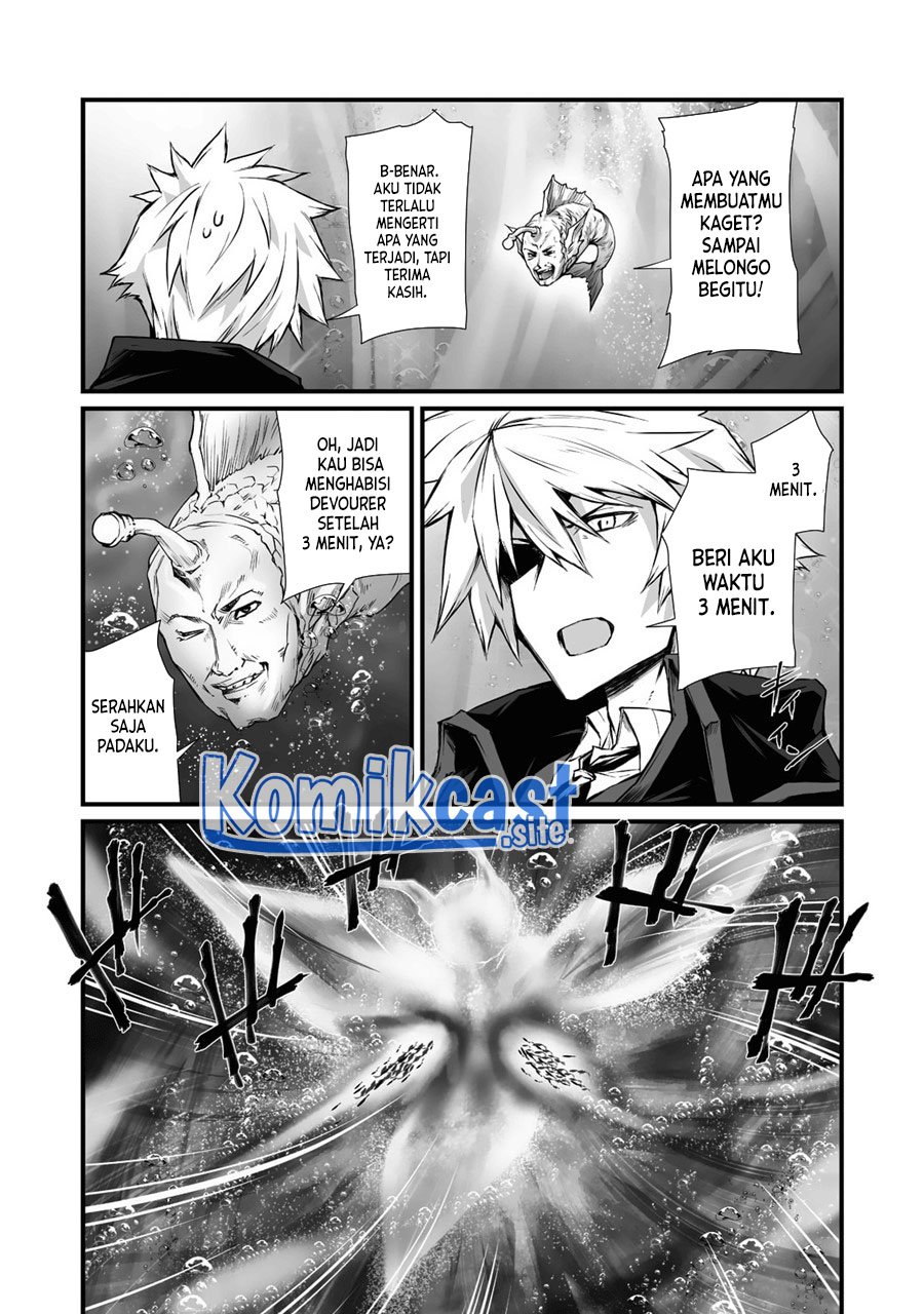 Arifureta Shokugyou de Sekai Saikyou Chapter 65 Gambar 5