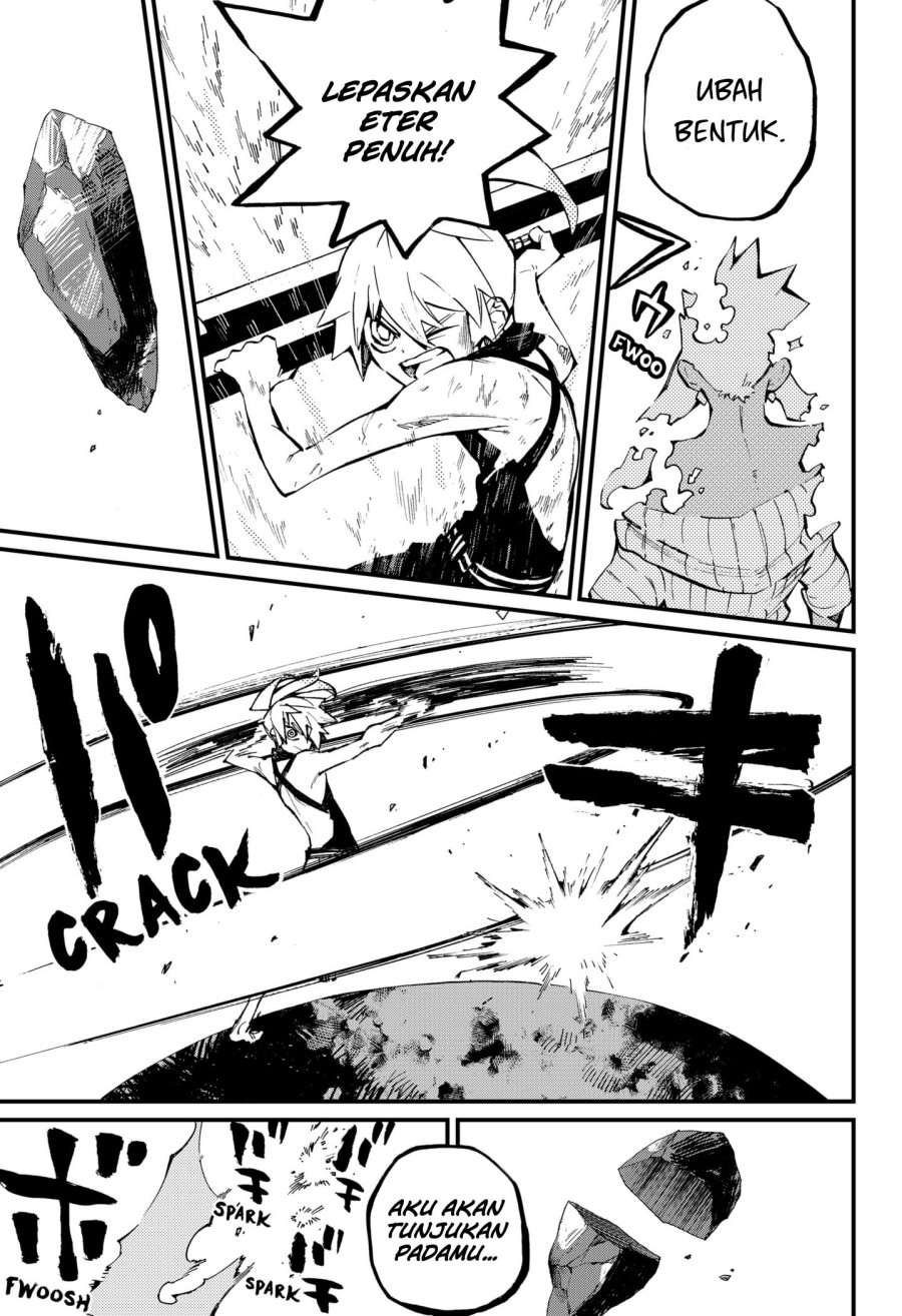 Kajiki no Ryourinin Chapter 31 Gambar 8