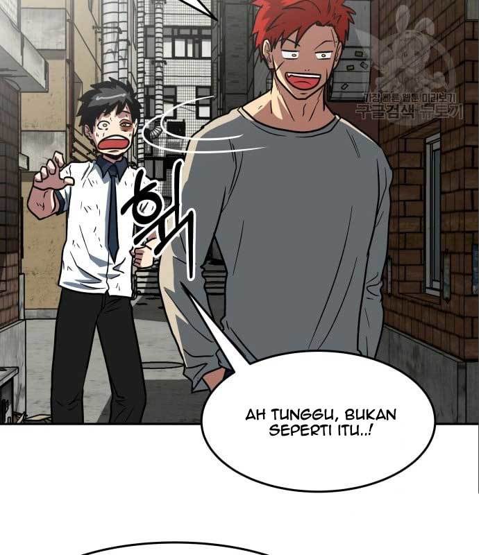 The Carnivorous Chapter 09 Gambar 14