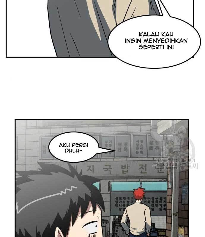 The Carnivorous Chapter 09 Gambar 17