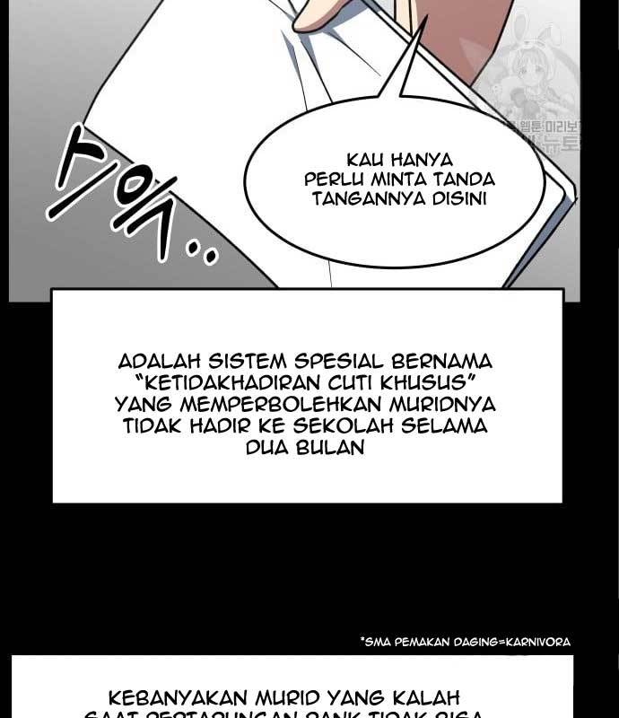 The Carnivorous Chapter 09 Gambar 35