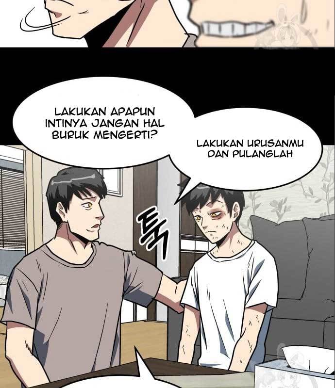 The Carnivorous Chapter 09 Gambar 49