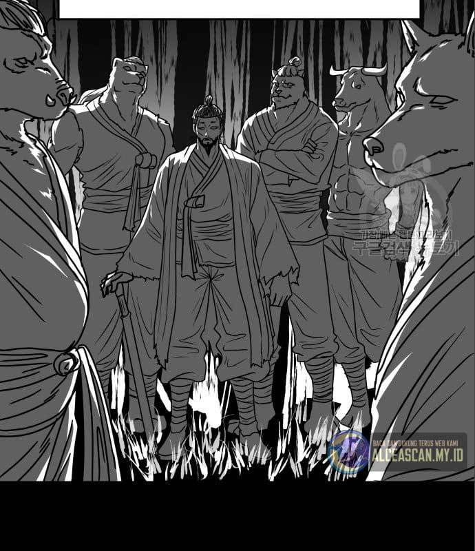 The Carnivorous Chapter 09 Gambar 5