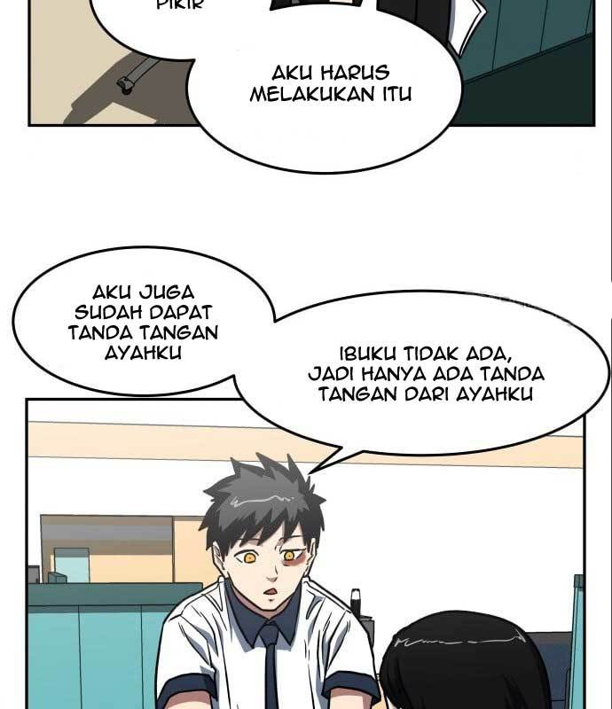 The Carnivorous Chapter 09 Gambar 54
