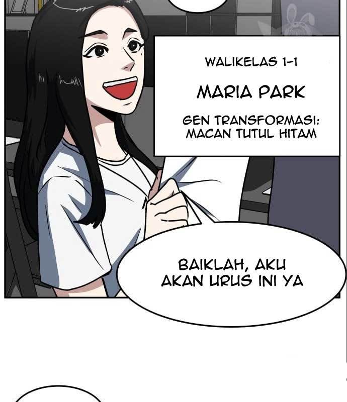 The Carnivorous Chapter 09 Gambar 56