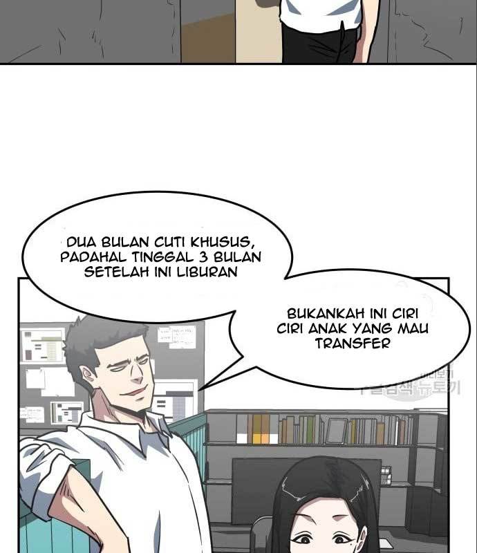 The Carnivorous Chapter 09 Gambar 59