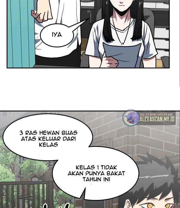The Carnivorous Chapter 09 Gambar 60