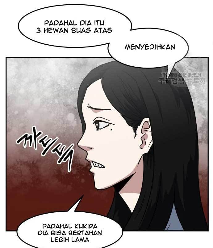 The Carnivorous Chapter 09 Gambar 62