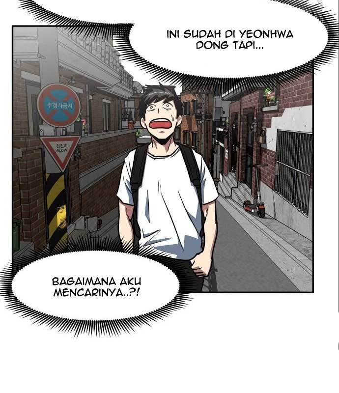 The Carnivorous Chapter 09 Gambar 71