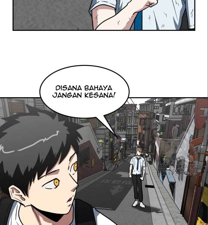 The Carnivorous Chapter 09 Gambar 74