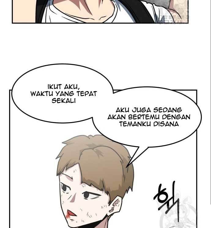 The Carnivorous Chapter 09 Gambar 85