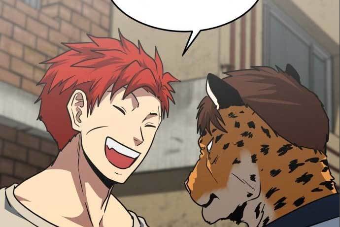 The Carnivorous Chapter 07 Gambar 114