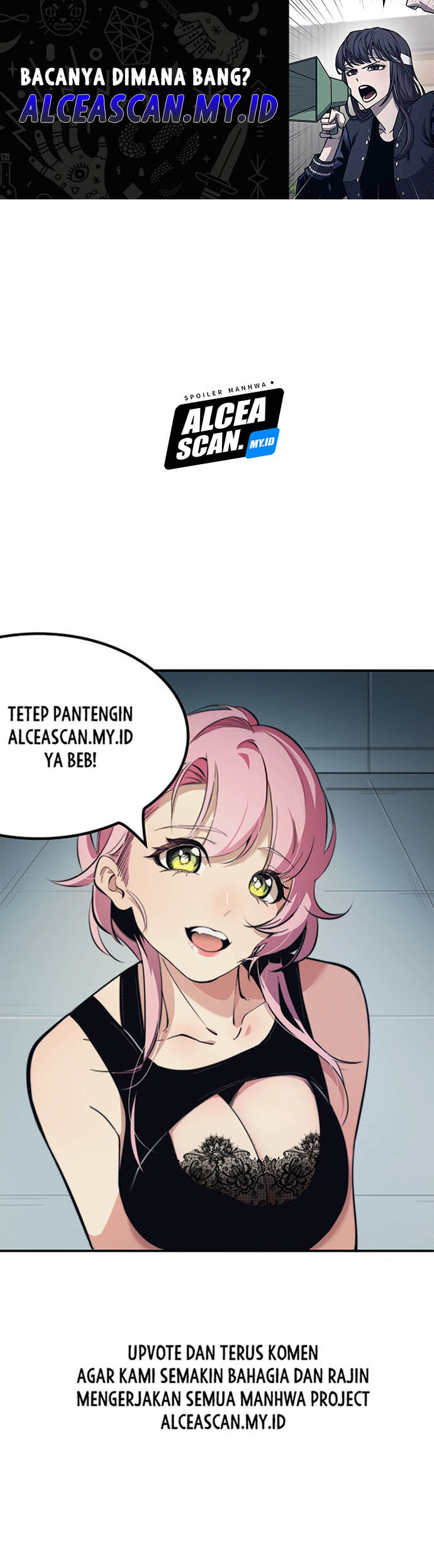 Baca Manhwa The Carnivorous Chapter 07 Gambar 2