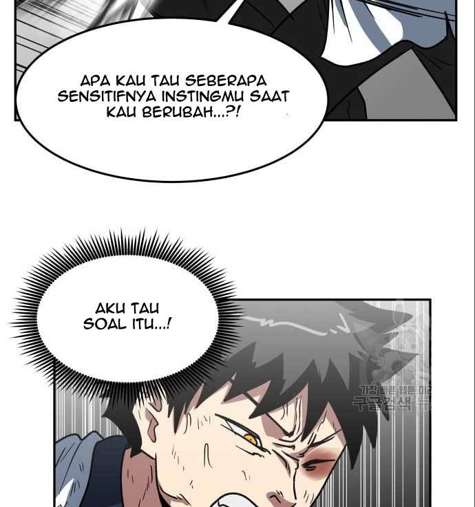 The Carnivorous Chapter 07 Gambar 62