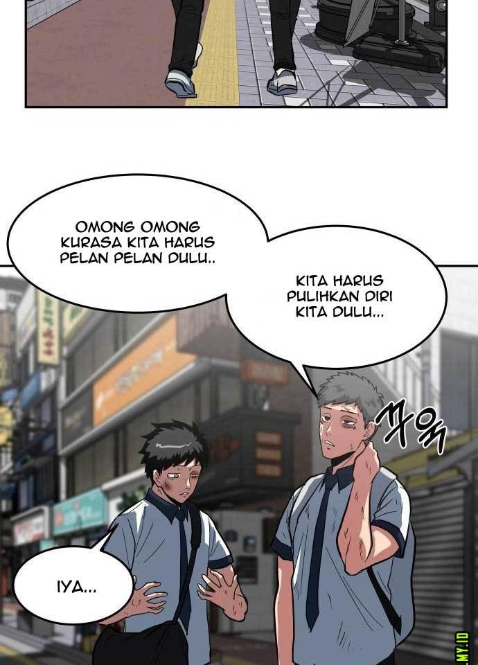 The Carnivorous Chapter 04 Gambar 20