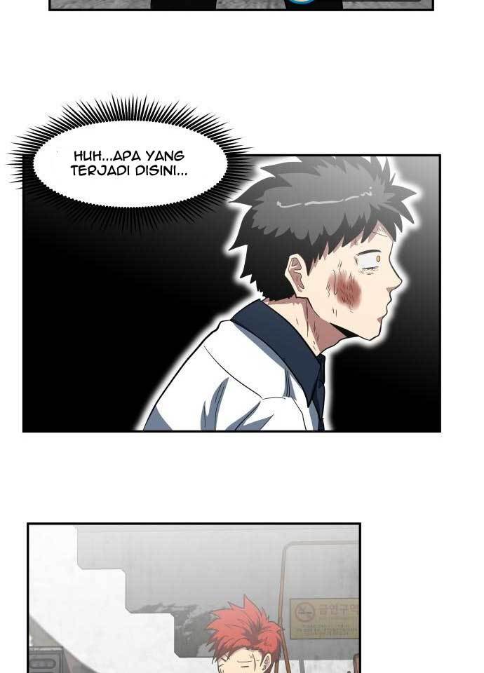 The Carnivorous Chapter 04 Gambar 30