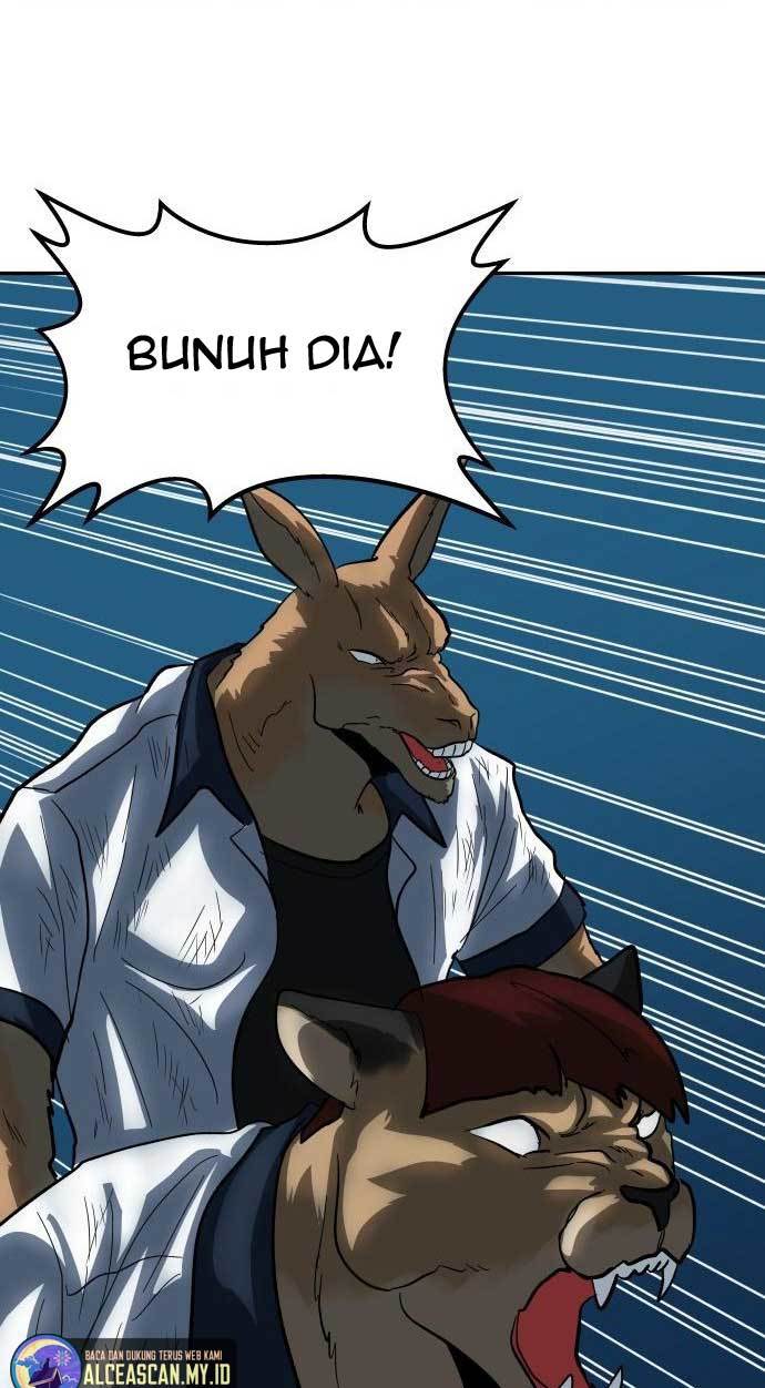 The Carnivorous Chapter 04 Gambar 67