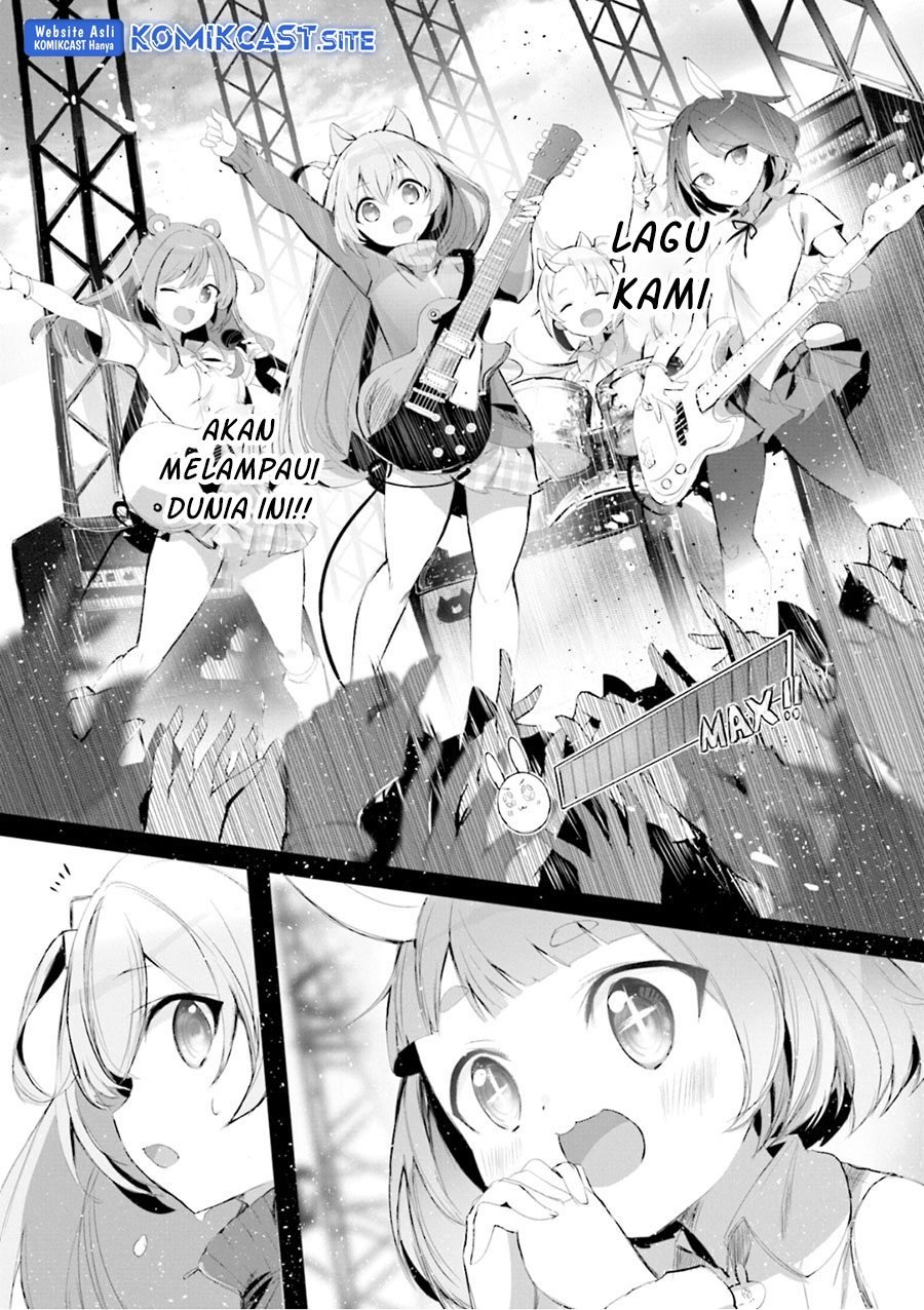 Bocchi The Rock! Anthology Comic Chapter 08 Gambar 10