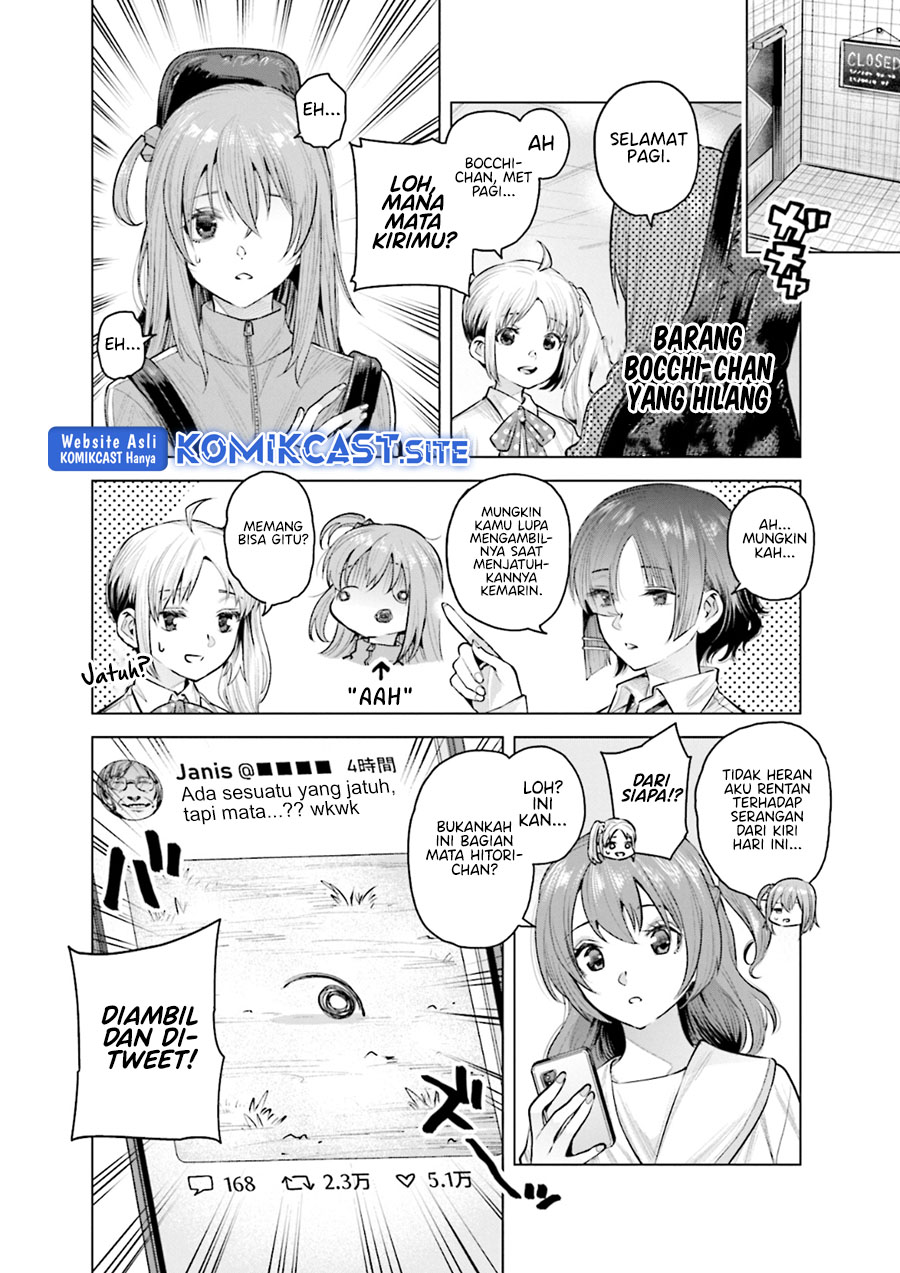 Baca Manga Bocchi The Rock! Anthology Comic Chapter 04 Gambar 2