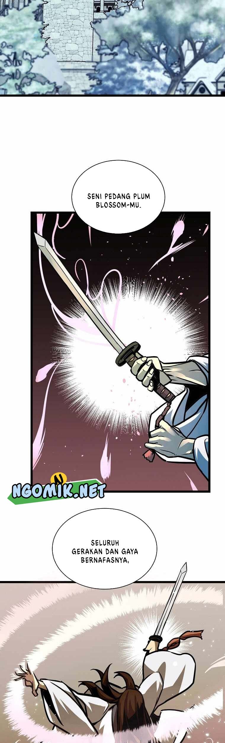 Ice Plum Blossom Chapter 02 Gambar 26