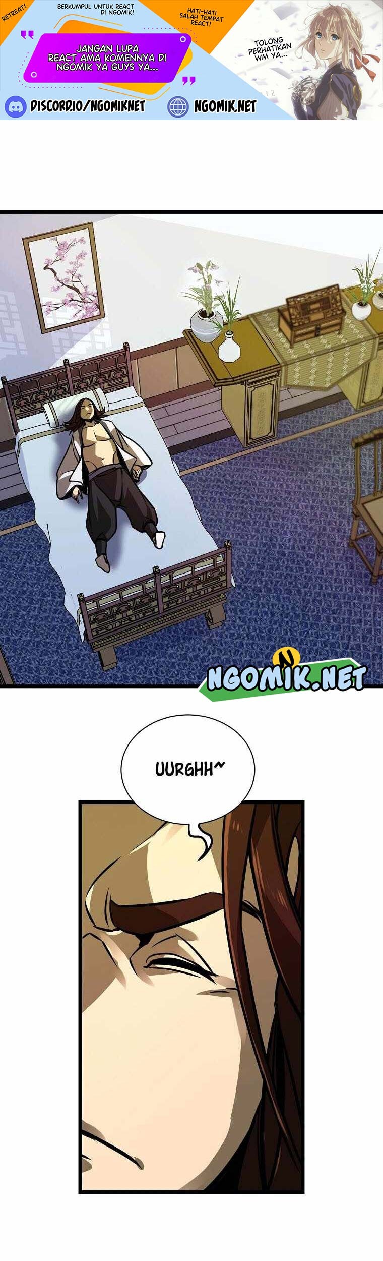 Baca Manhwa Ice Plum Blossom Chapter 02 Gambar 2