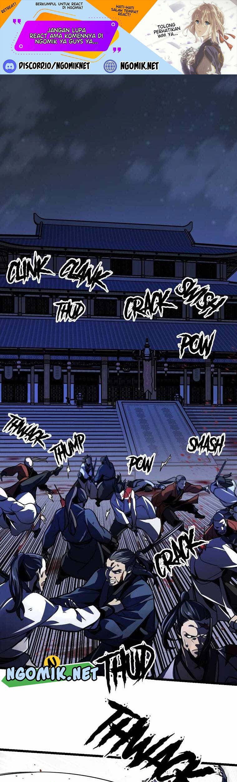 Baca Manhwa Ice Plum Blossom Chapter 01 Gambar 2