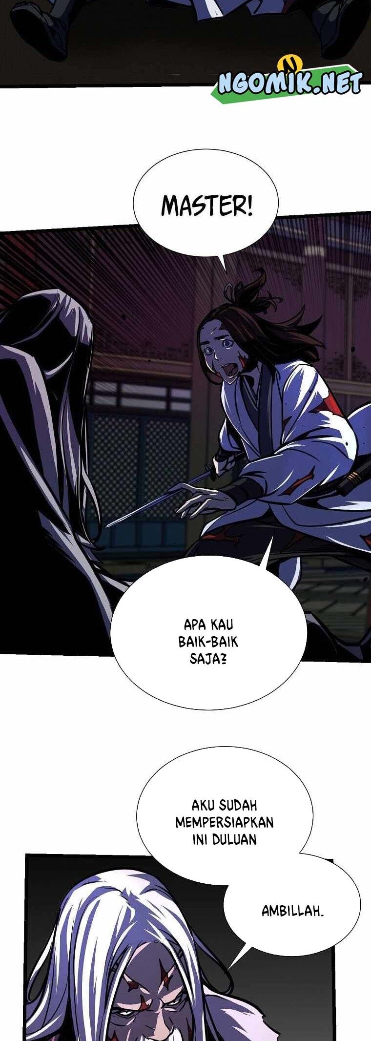 Ice Plum Blossom Chapter 01 Gambar 11