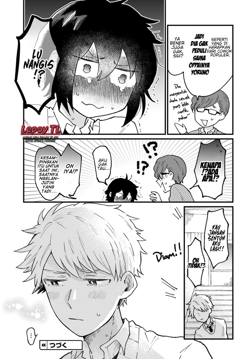 Girl’s Heart High School Boy Chapter 04 Gambar 10