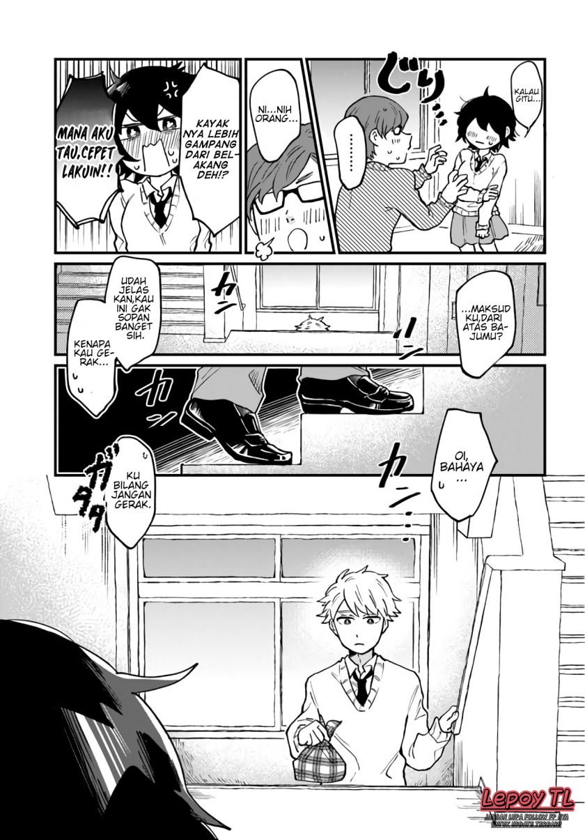 Girl’s Heart High School Boy Chapter 04 Gambar 6