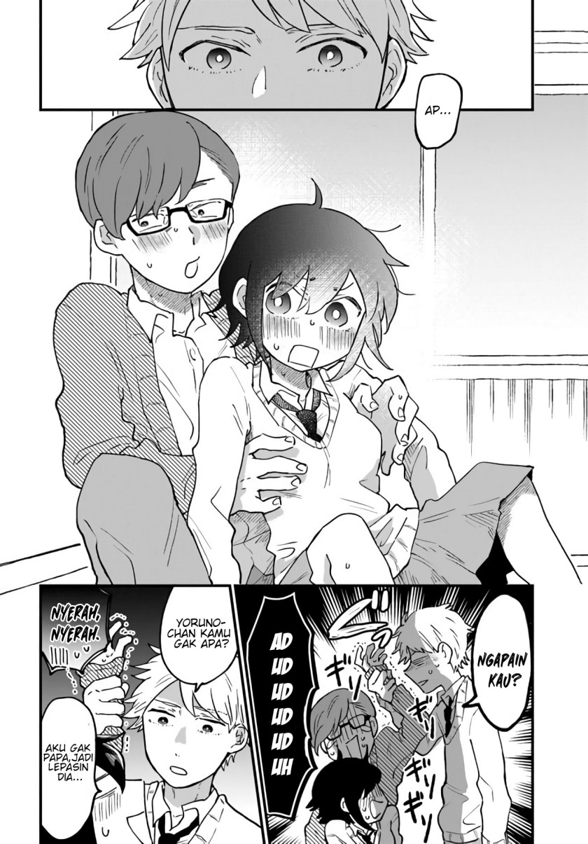 Girl’s Heart High School Boy Chapter 04 Gambar 7
