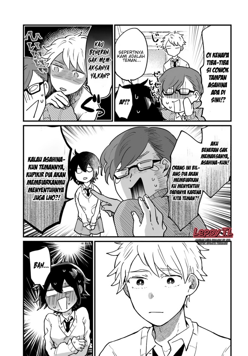 Girl’s Heart High School Boy Chapter 04 Gambar 8