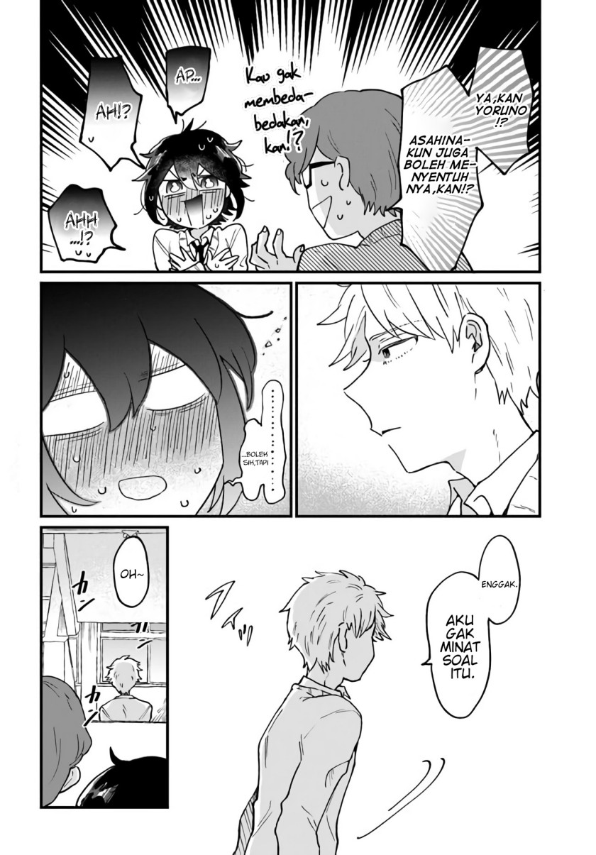 Girl’s Heart High School Boy Chapter 04 Gambar 9