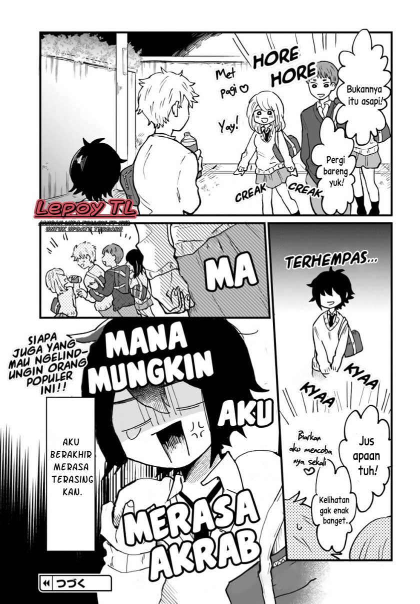 Girl’s Heart High School Boy Chapter 03 Gambar 10