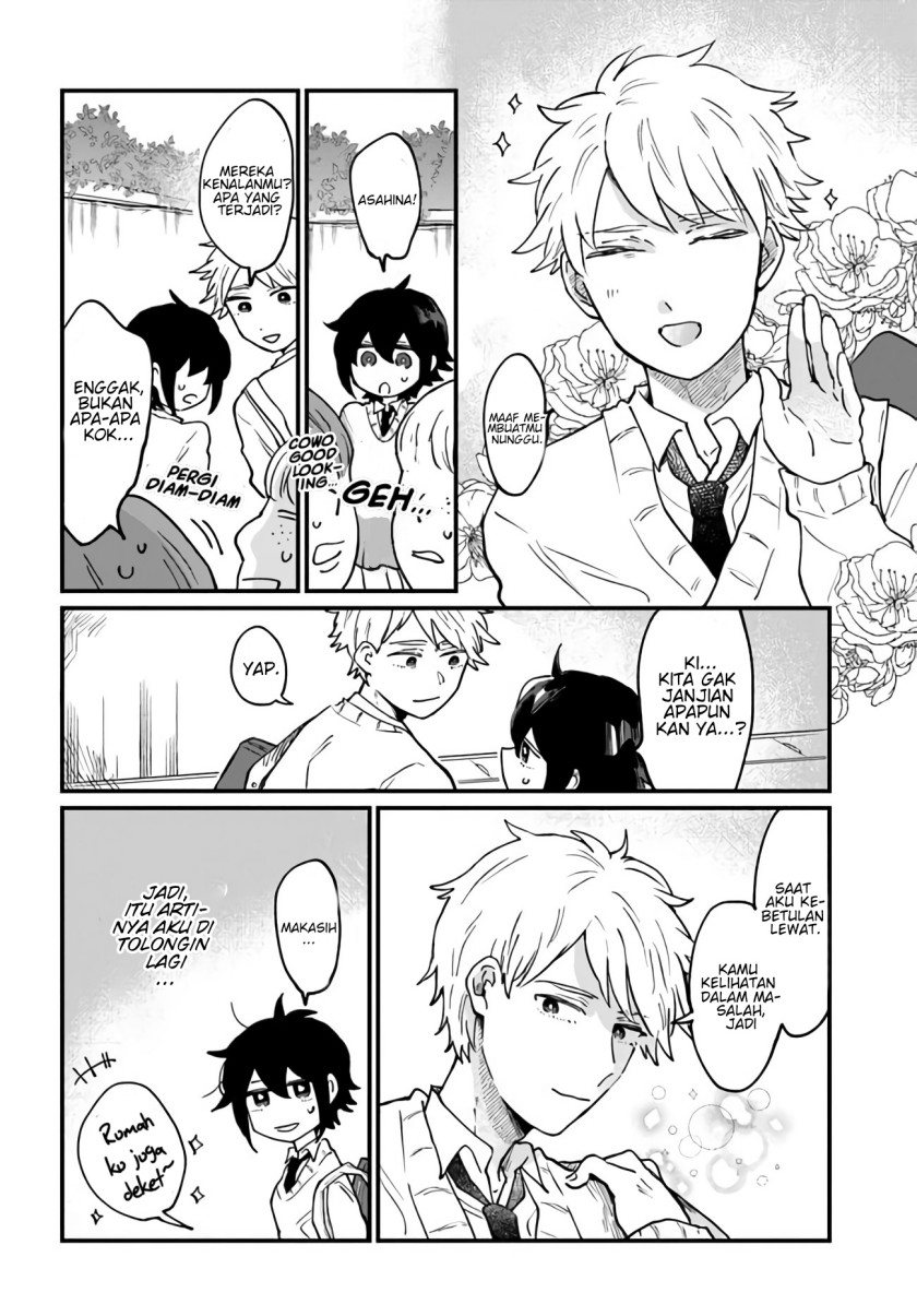 Girl’s Heart High School Boy Chapter 03 Gambar 3