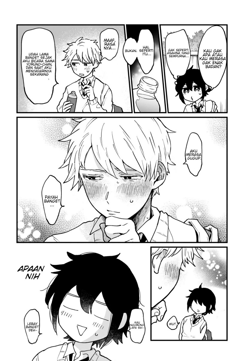 Girl’s Heart High School Boy Chapter 03 Gambar 7