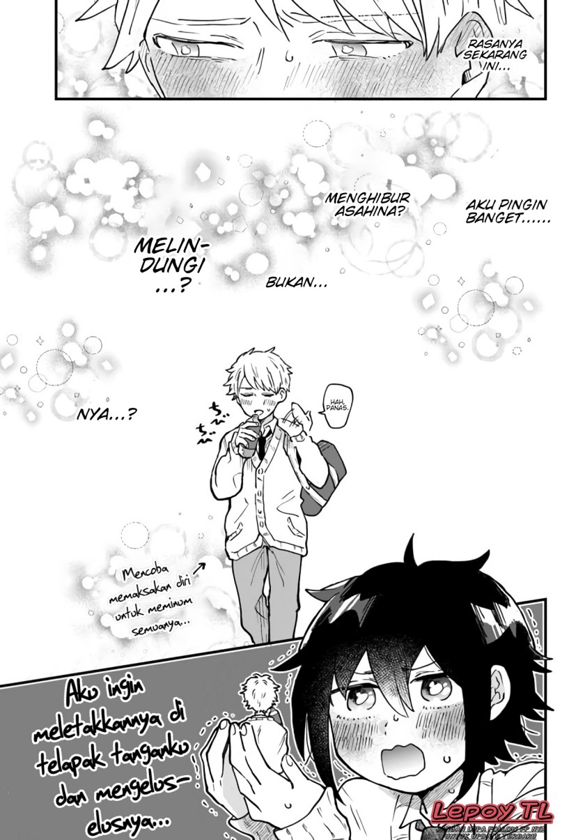 Girl’s Heart High School Boy Chapter 03 Gambar 8