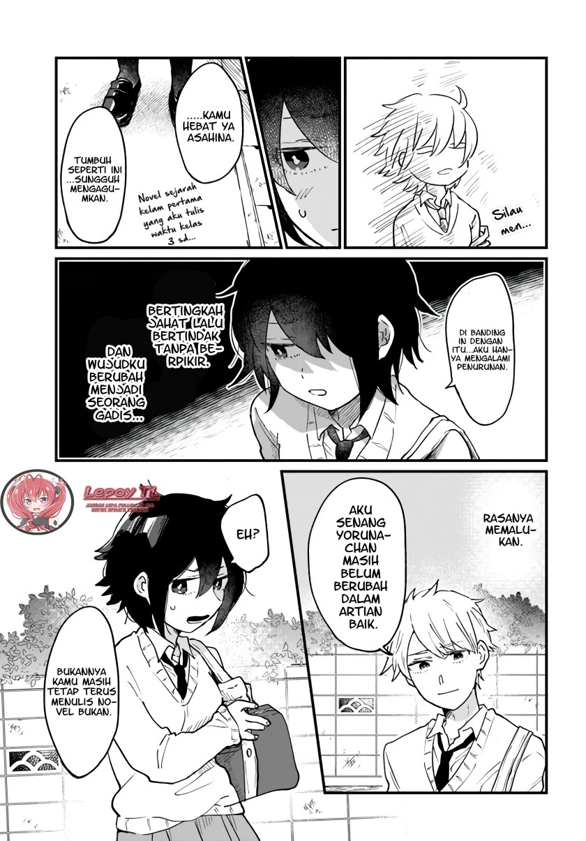 Girl’s Heart High School Boy Chapter 02 Gambar 6