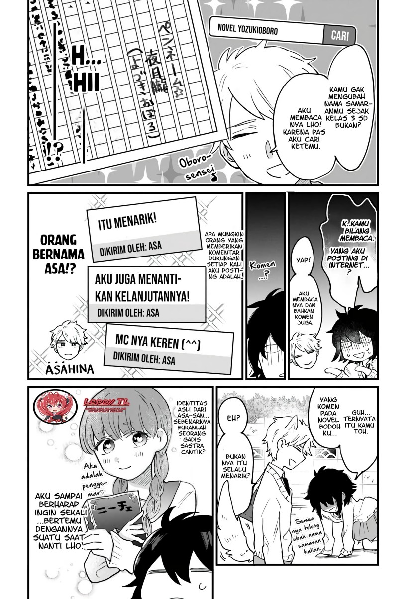 Girl’s Heart High School Boy Chapter 02 Gambar 7