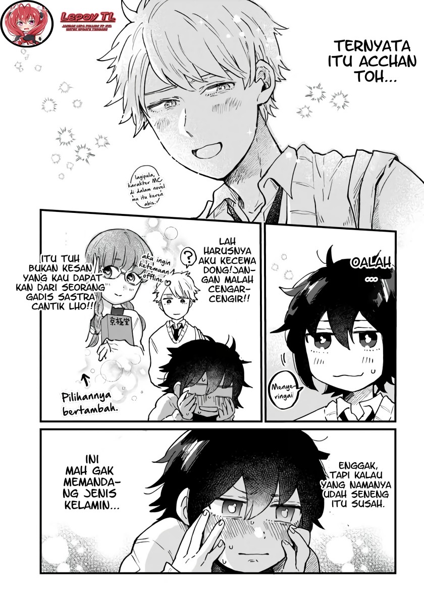 Girl’s Heart High School Boy Chapter 02 Gambar 8