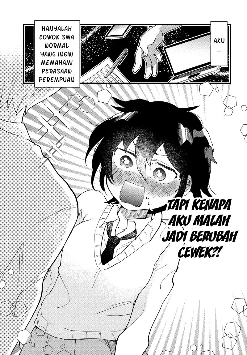 Girl’s Heart High School Boy Chapter 01 Gambar 3