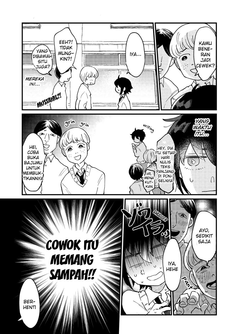 Girl’s Heart High School Boy Chapter 01 Gambar 9