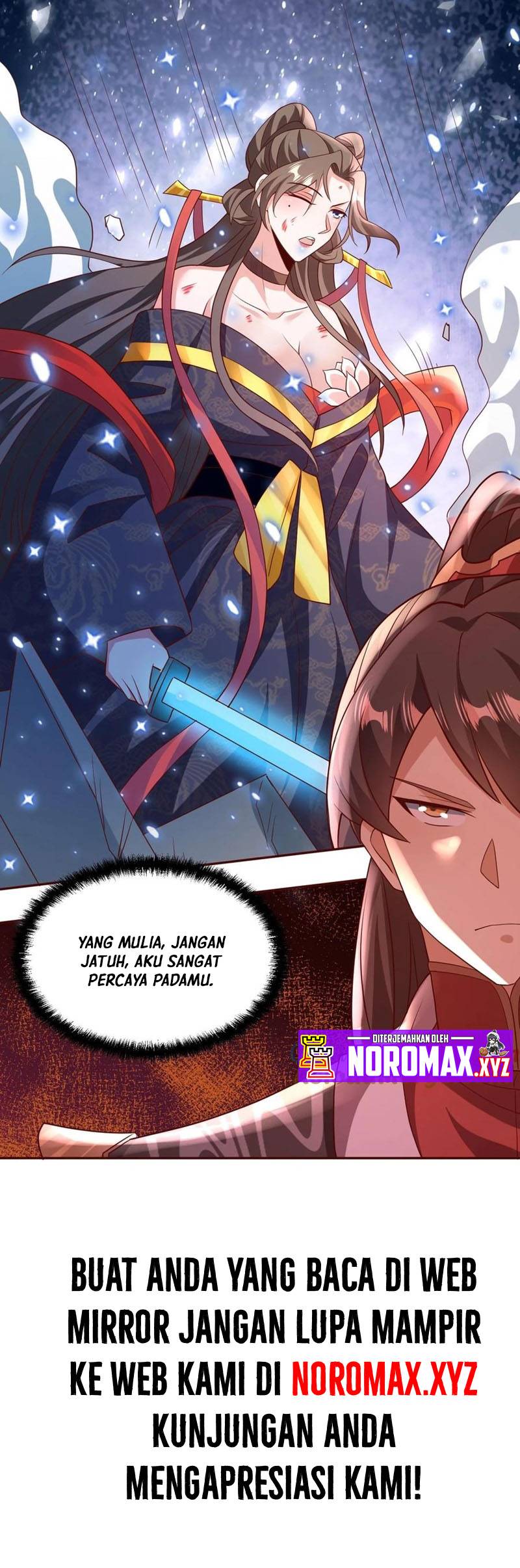 It’s Over! The Queen’s Soft Rice Husband is Actually Invincible Chapter 81 Gambar 20