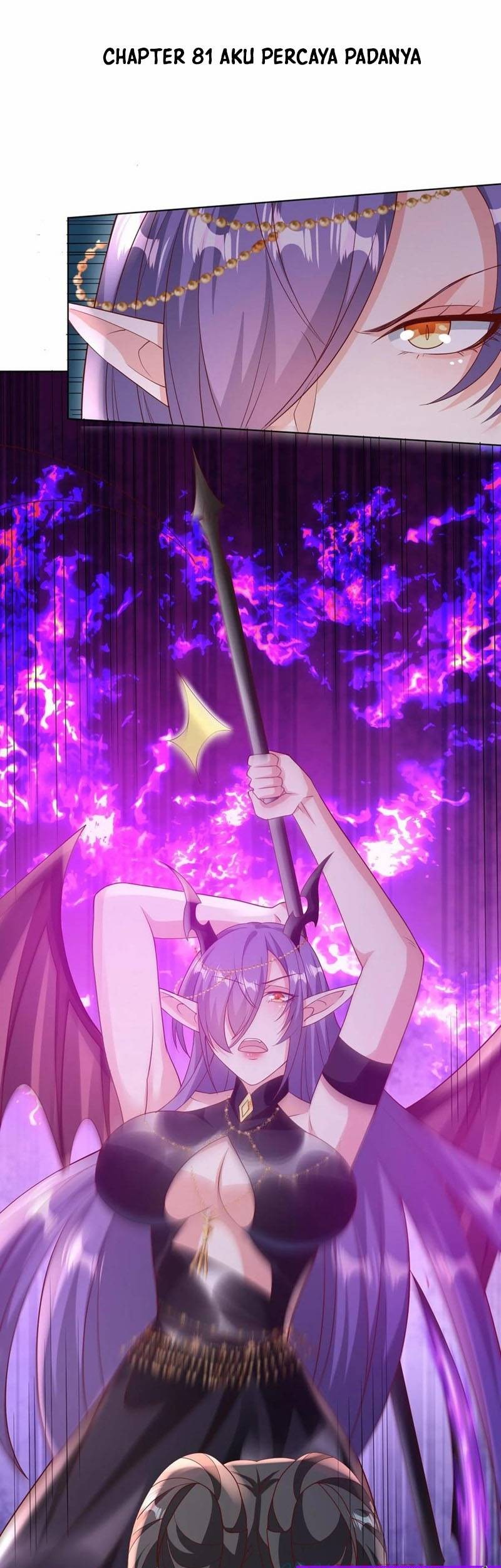 Manhua It’s Over! The Queen’s Soft Rice Husband is Actually Invincible Chapter 81 gambar nomor 2