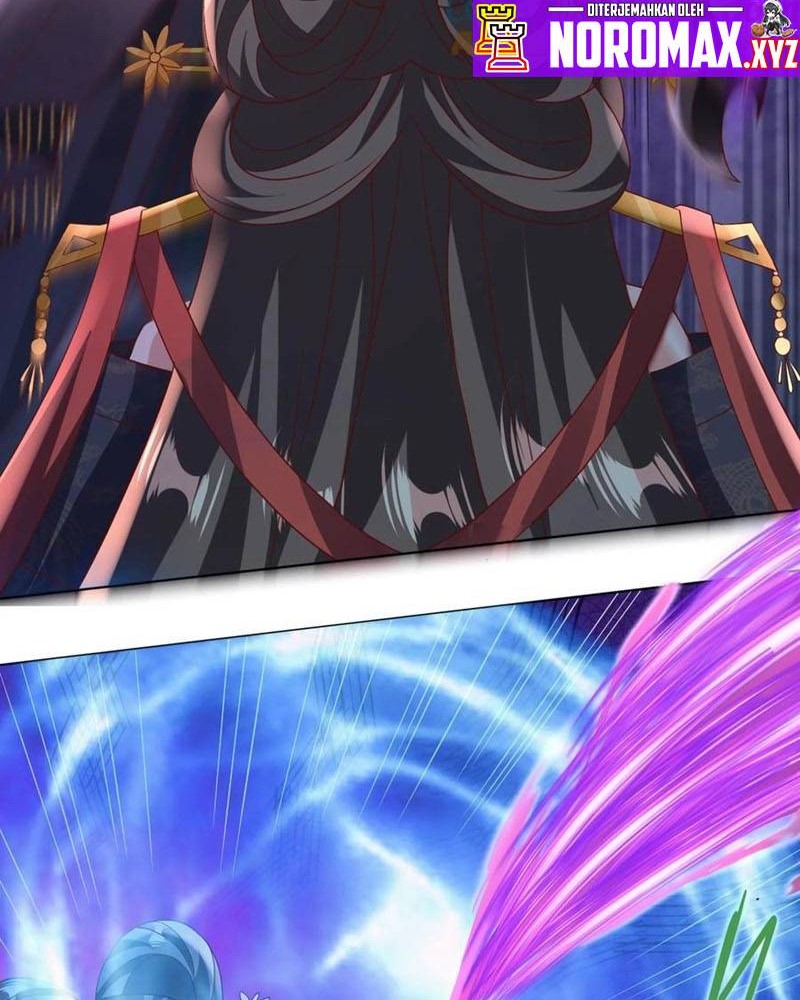 It’s Over! The Queen’s Soft Rice Husband is Actually Invincible Chapter 81 Gambar 3