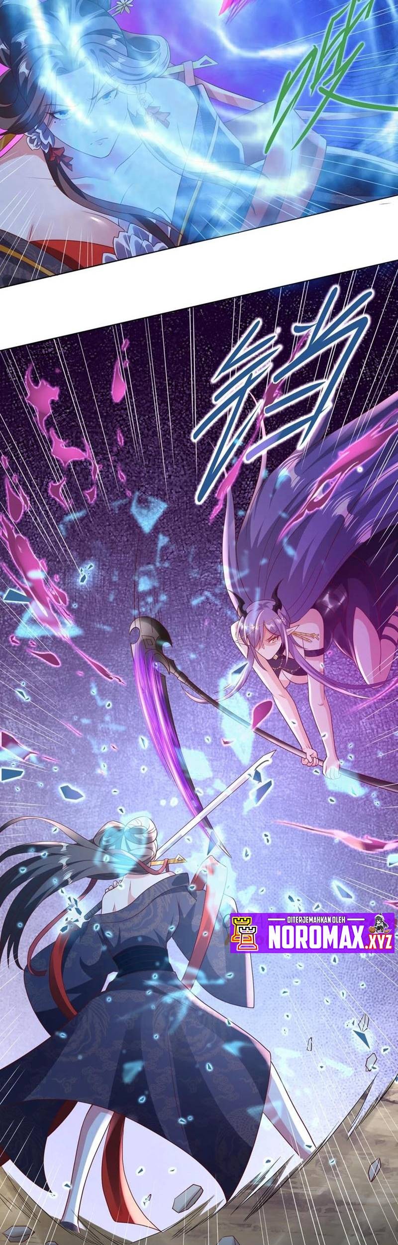 It’s Over! The Queen’s Soft Rice Husband is Actually Invincible Chapter 81 Gambar 4