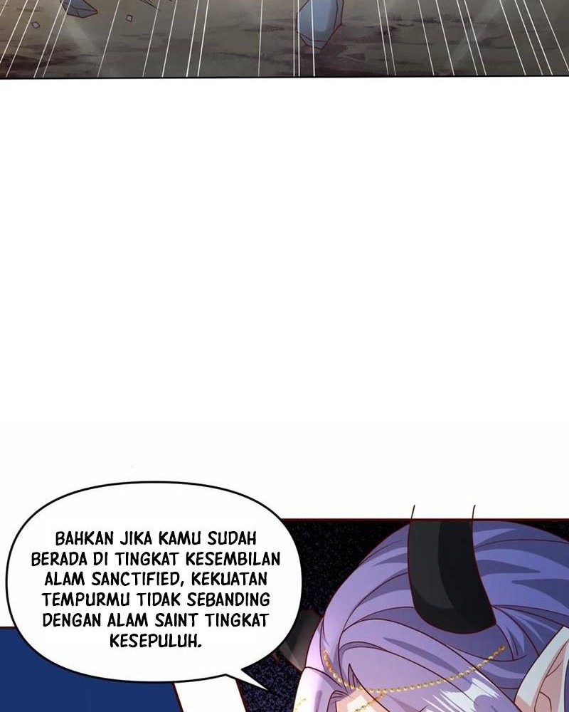 It’s Over! The Queen’s Soft Rice Husband is Actually Invincible Chapter 81 Gambar 5