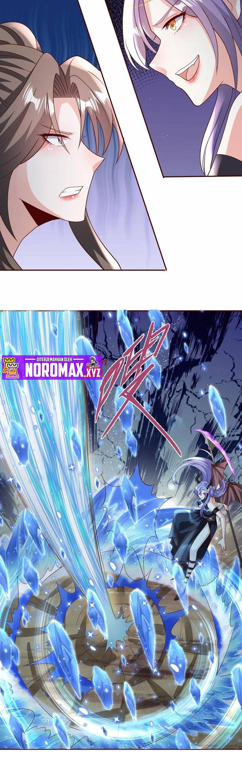 It’s Over! The Queen’s Soft Rice Husband is Actually Invincible Chapter 81 Gambar 6